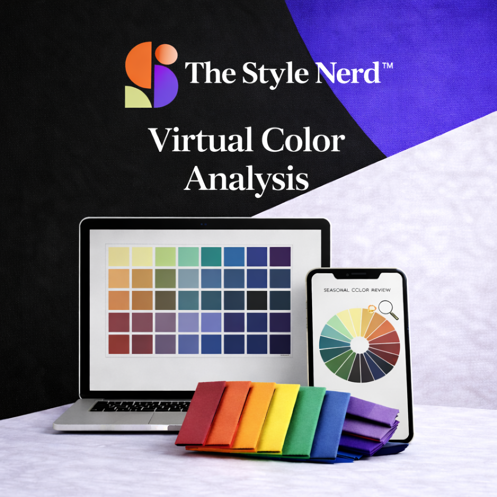 Virtual Color Analysis