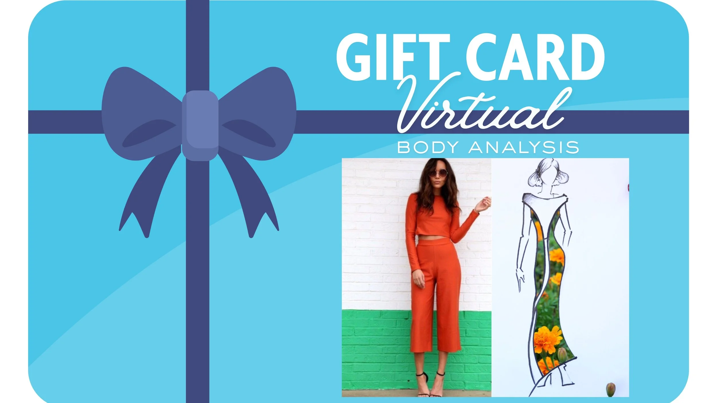 Gift a Session: Virtual Body Analysis Gift Card