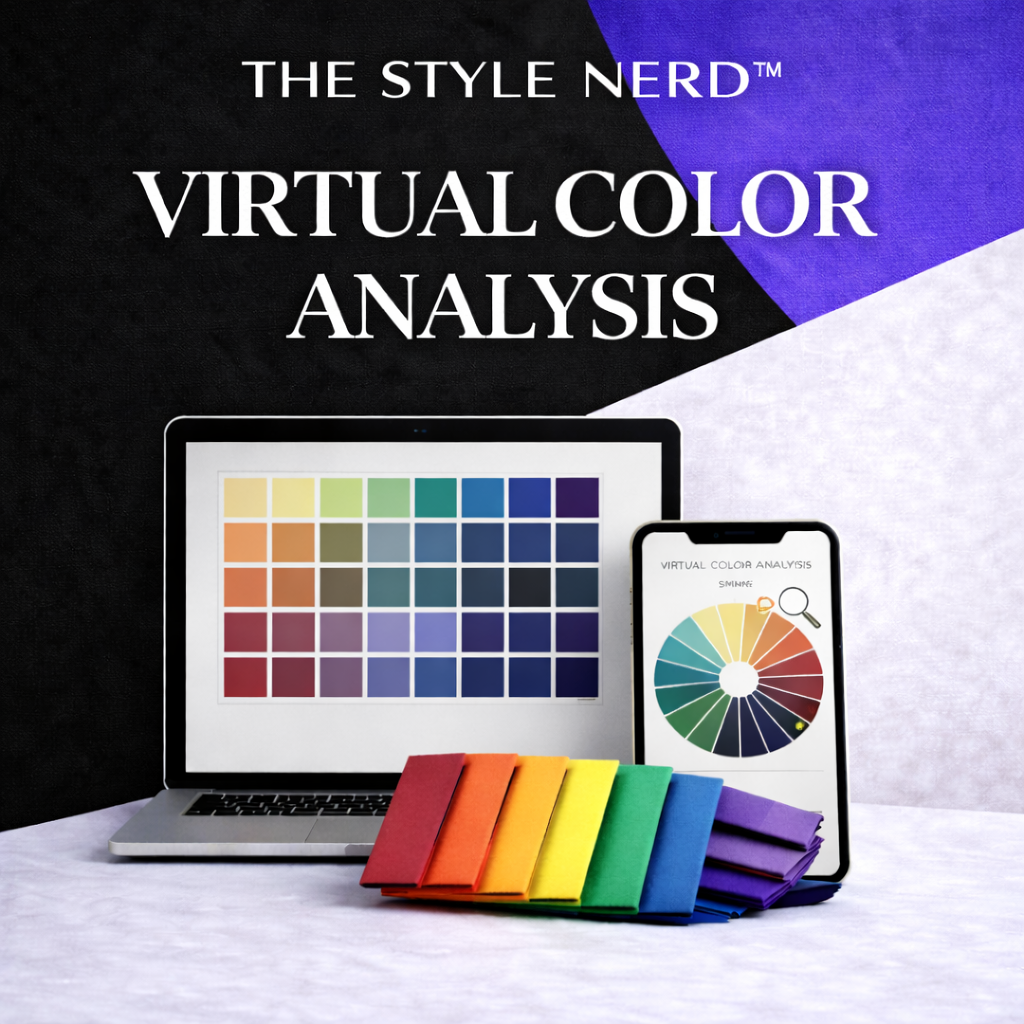 Virtual Color Analysis