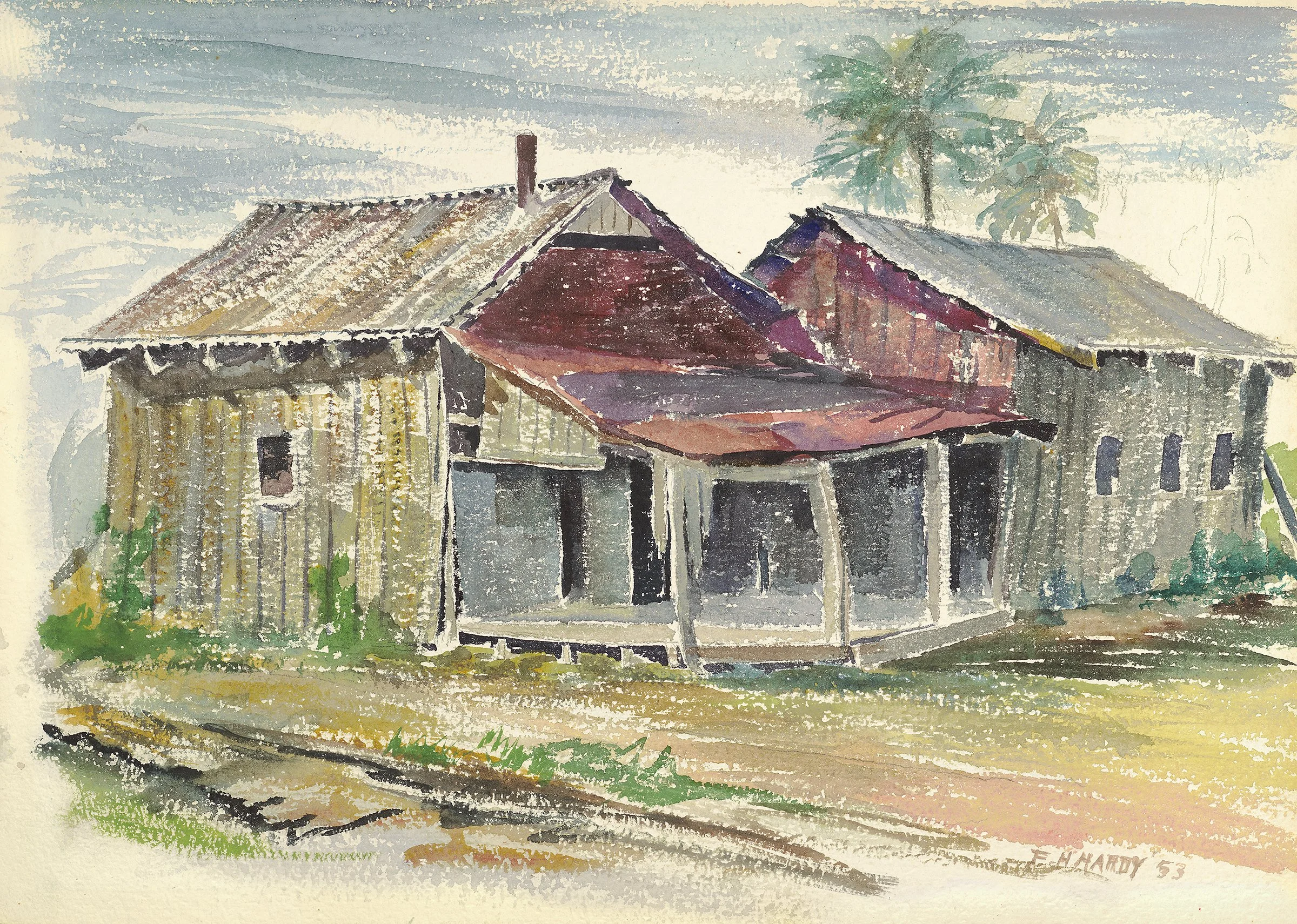 60 Years, 60 Works - 2024