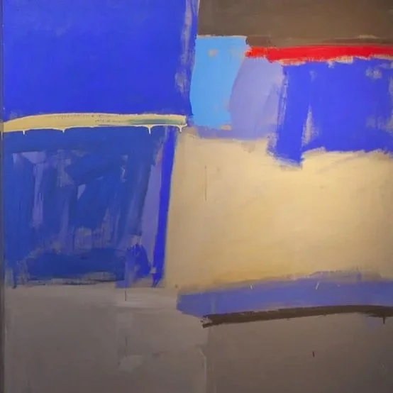 Surfaces: Large-Scale Contemporary Abstract Painting - 2018