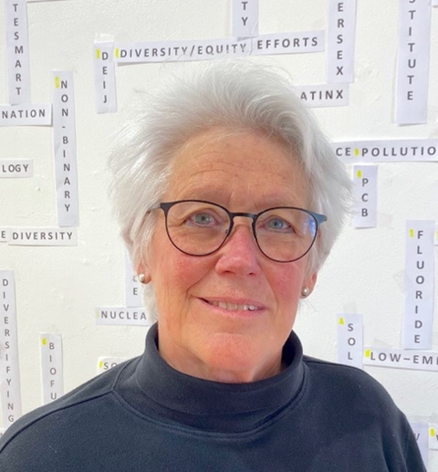 Juror Talk: Rebecca Carlton