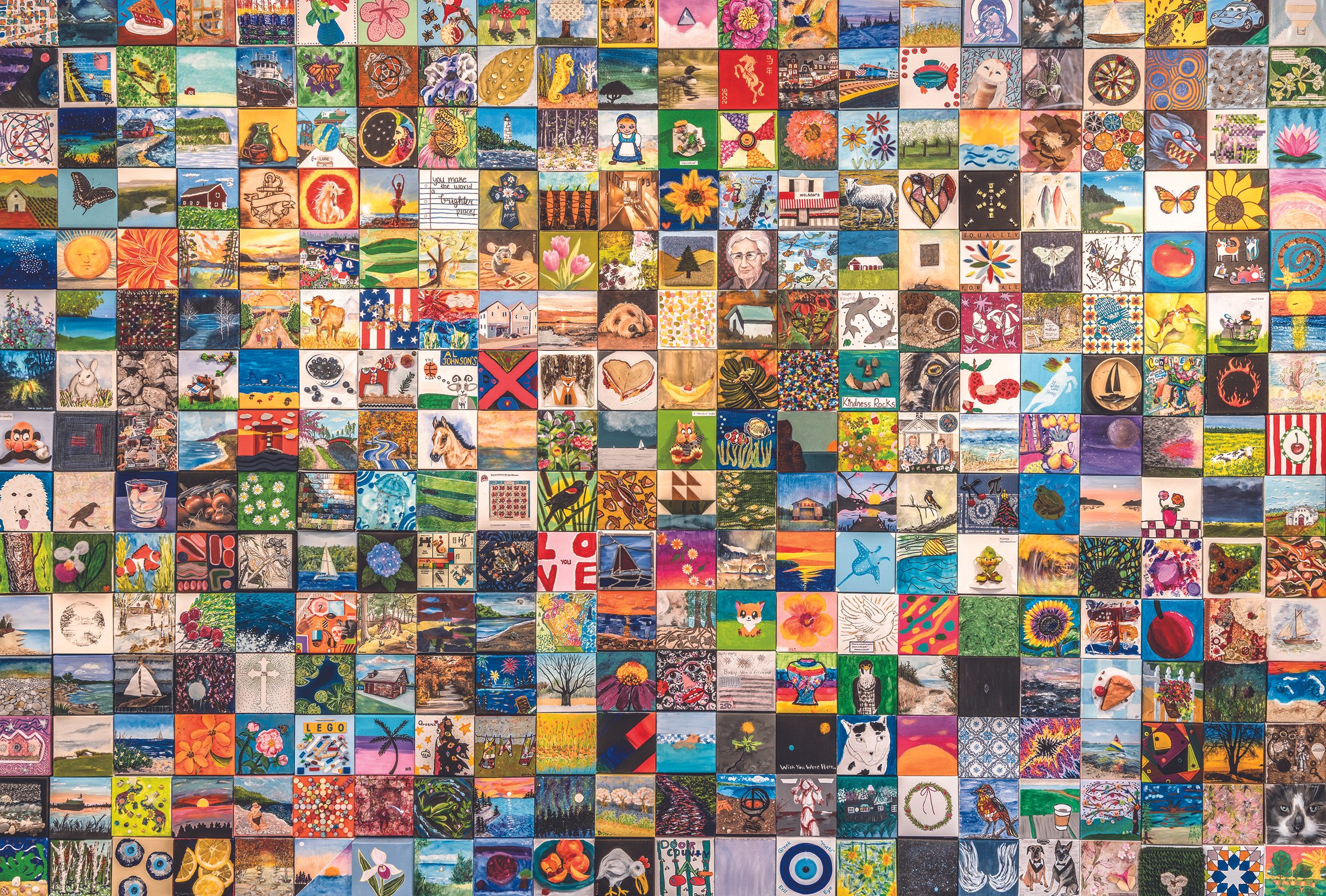 Community Mosaic Project