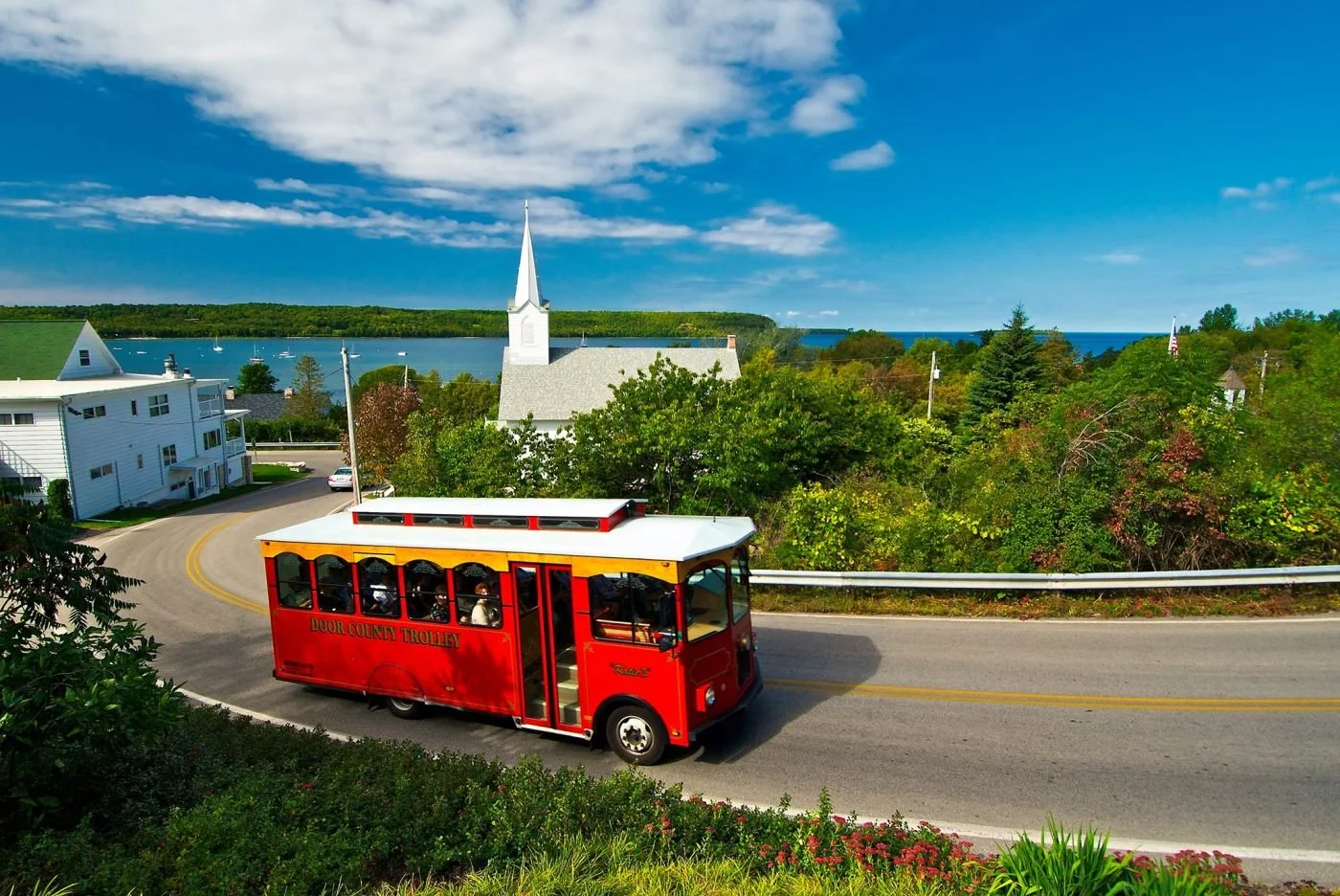 Gallery Hopping Trolley Tour