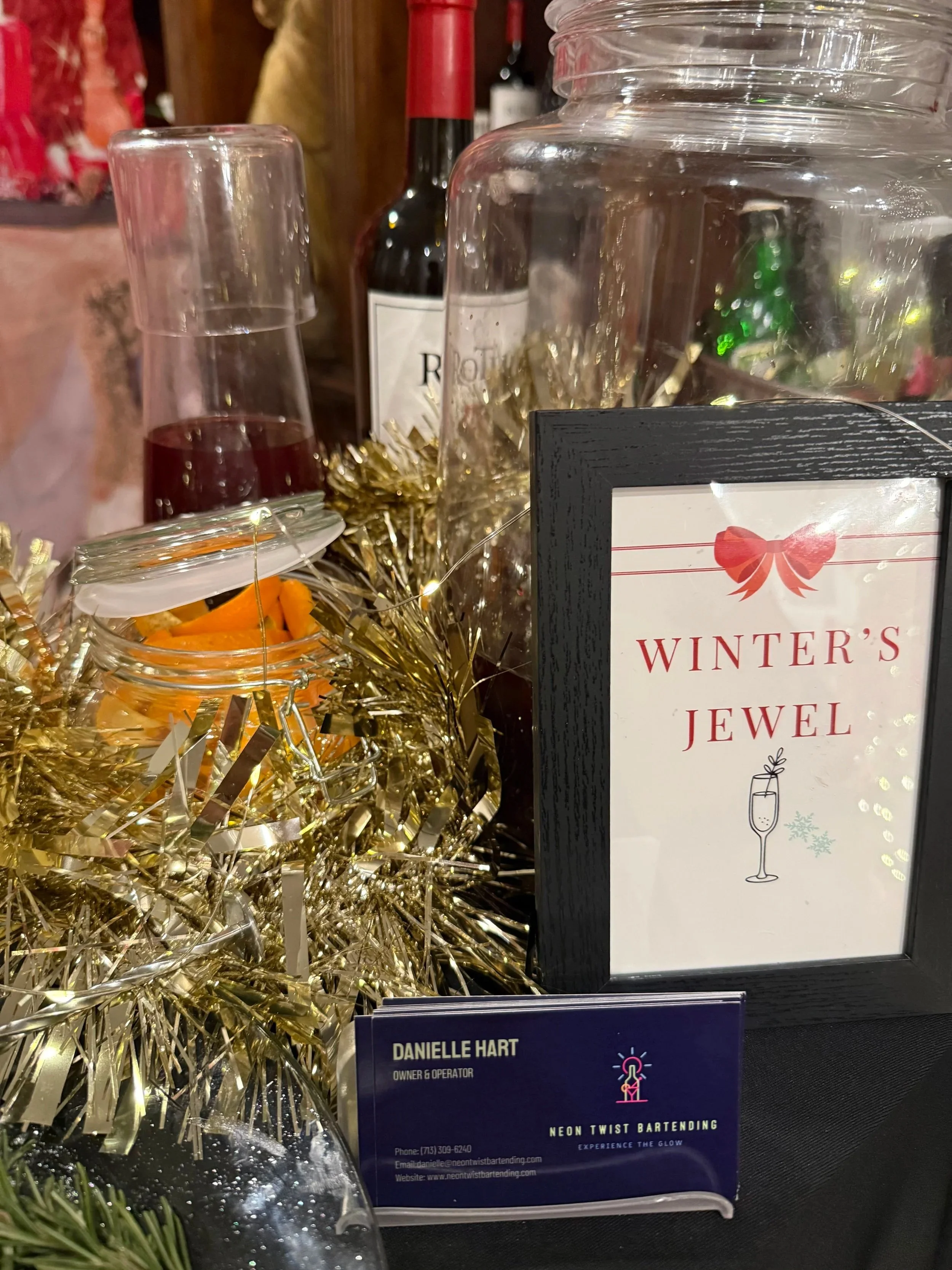 Meichelle and Jim's Annual Christmas Party