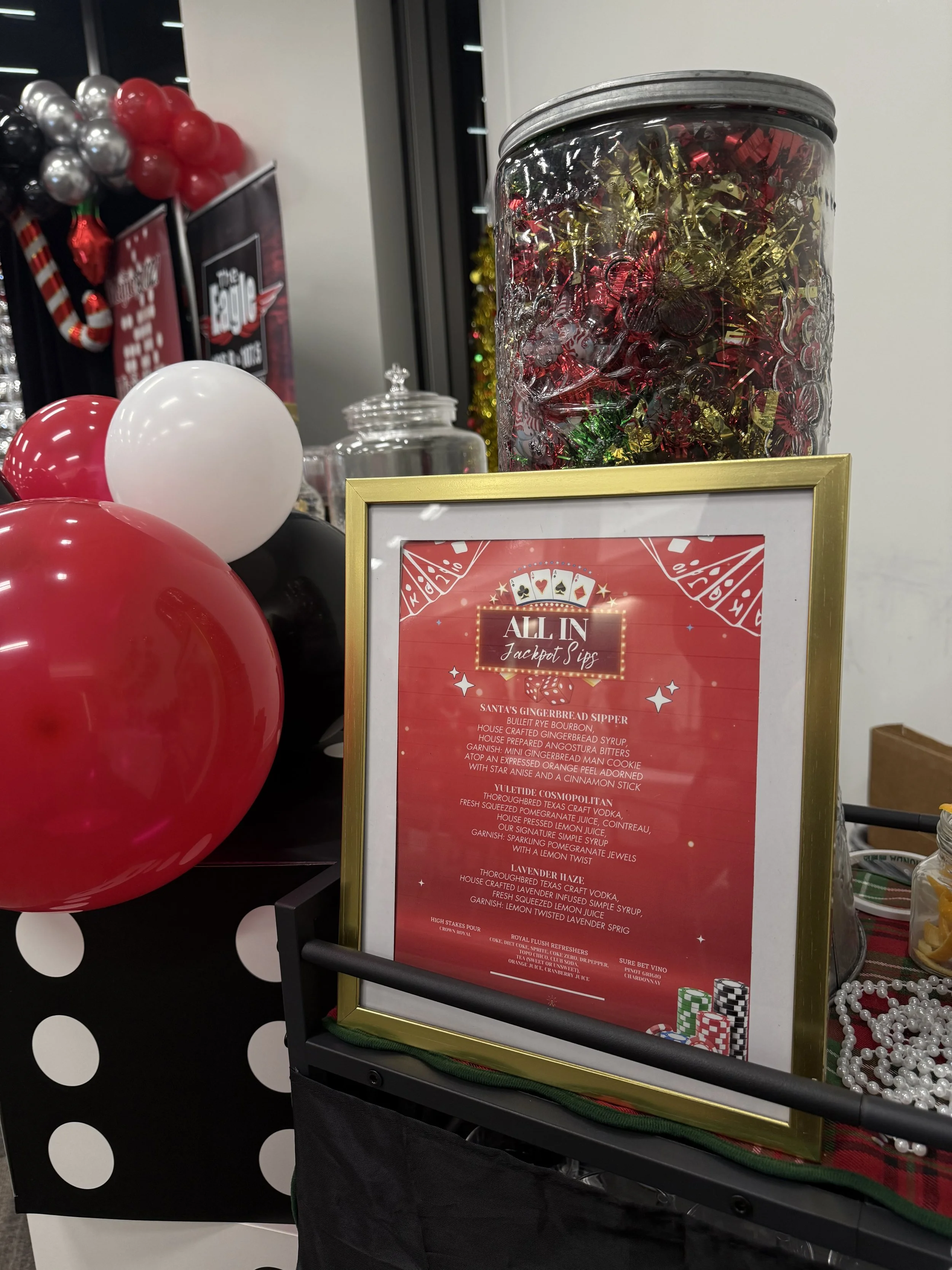 Radio One Annual Holiday Party