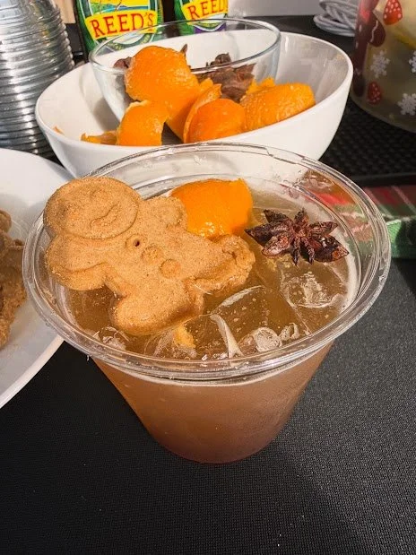 Winter Vendor Market