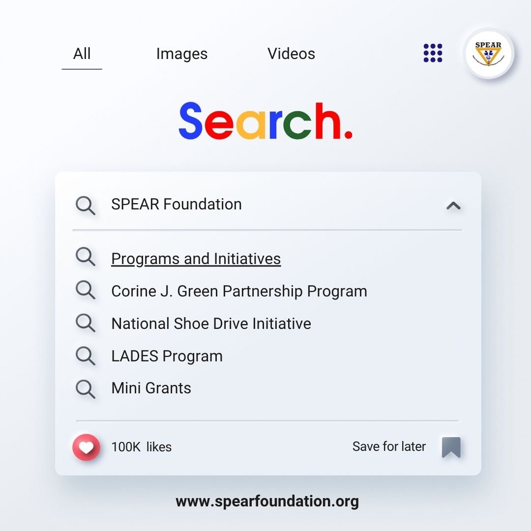 At the Sigma Public Education and Research (SPEAR) Foundation, impact isn&rsquo;t just a goal, it&rsquo;s our mission in motion.

Through our signature programs and initiatives, we empower communities, fuel educational equity, and invest in solutions