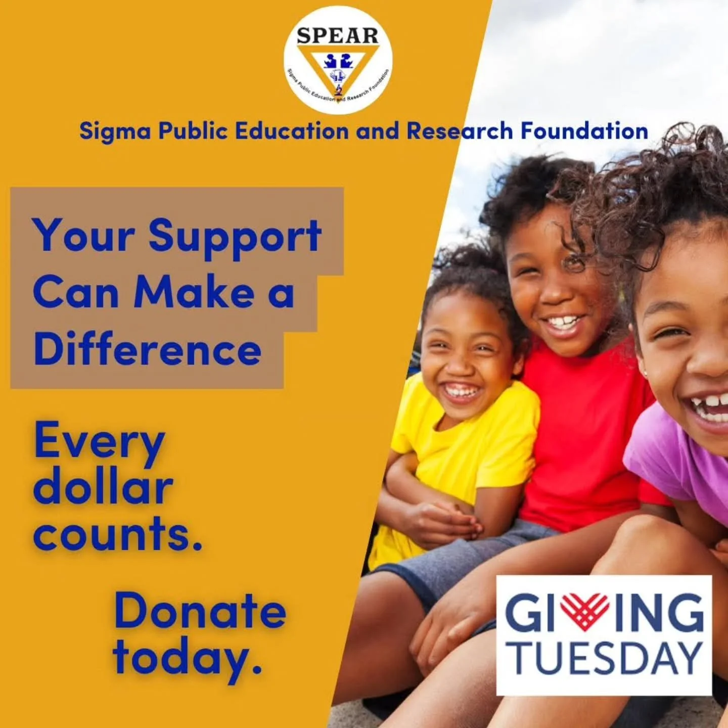 Giving Tuesday is here!

When a child receives shoes that fit, a family receives the essentials they need, or empowerment is given through education, something powerful happens&mdash;they step forward with dignity and hope.

Your generosity today fue