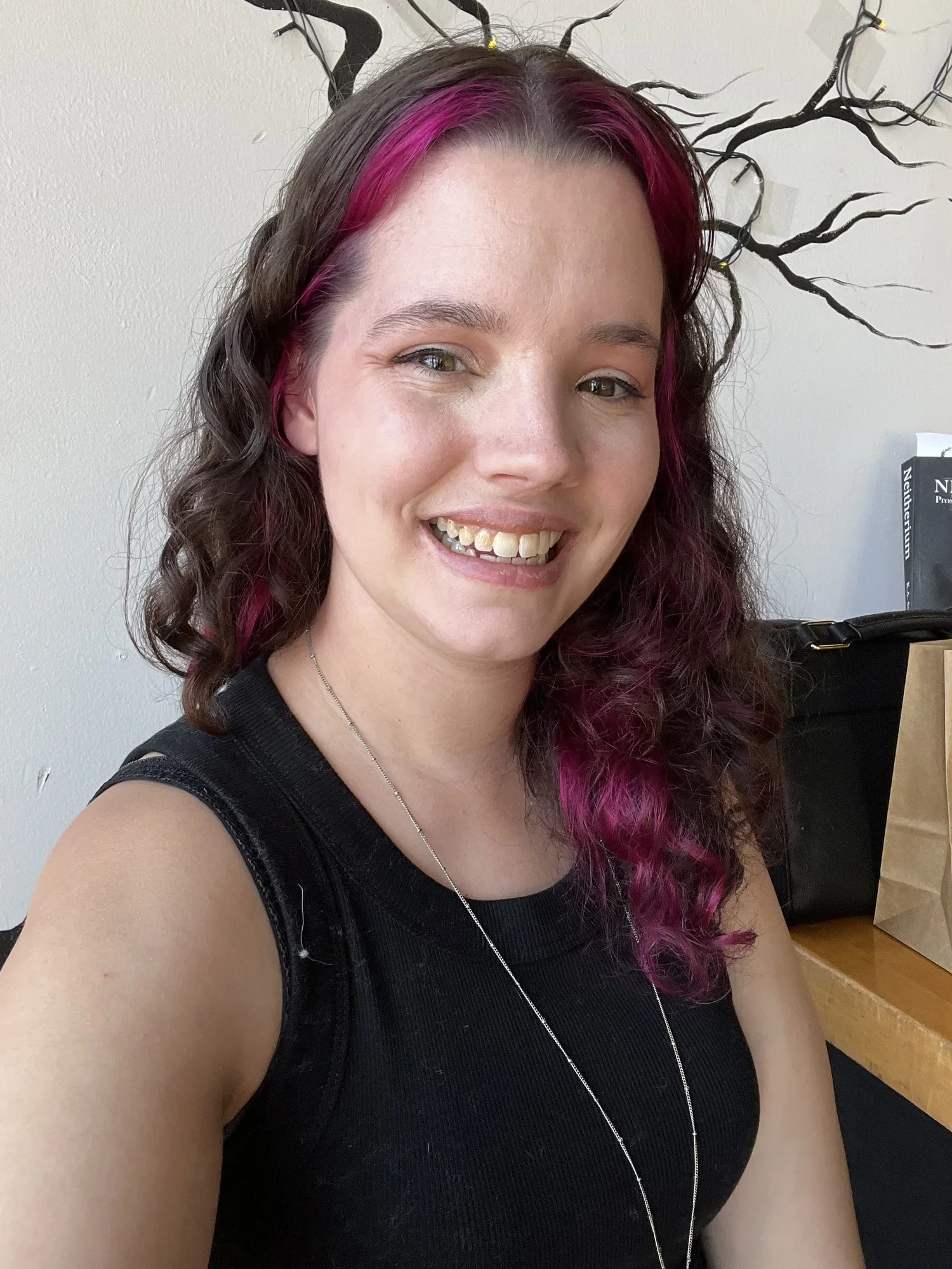 Jessica Chandler, LMHC, PMH-C