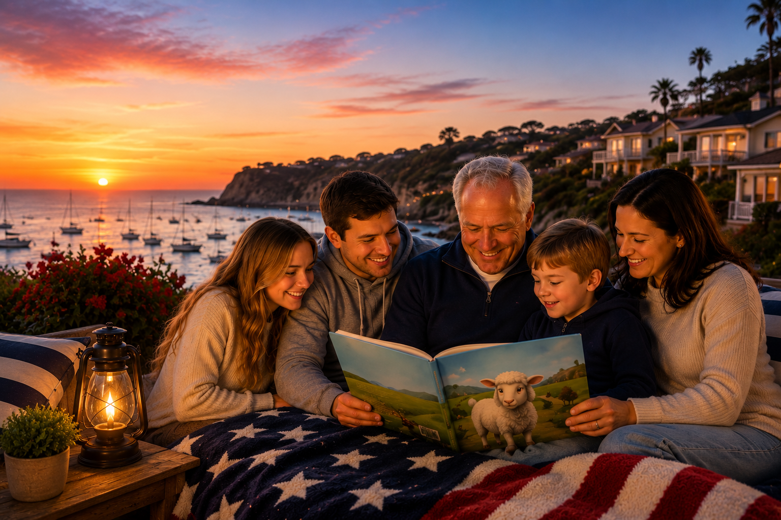 Summer Adventures, Family Memories, and the Perfect Story Before Bed