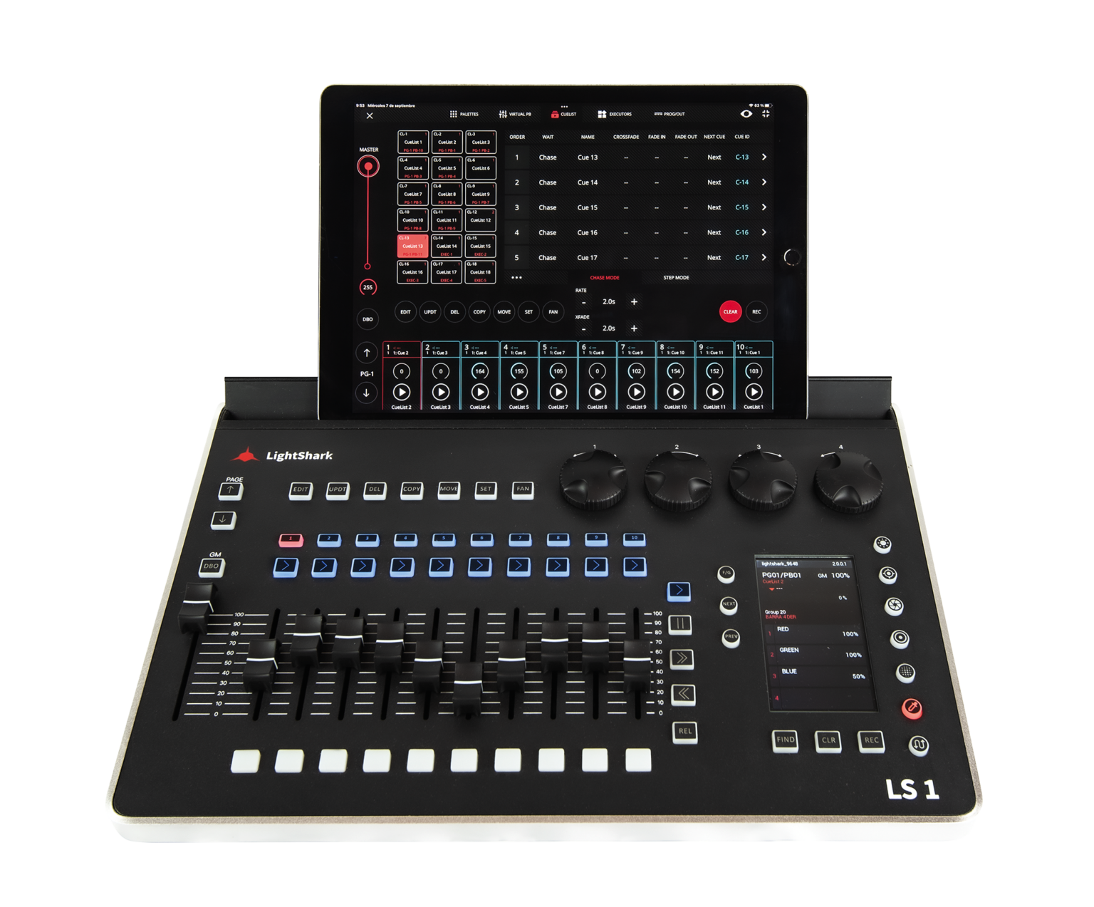 Light Shark 1 Console Kit