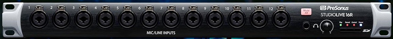 PreSonus Studio Live 16R