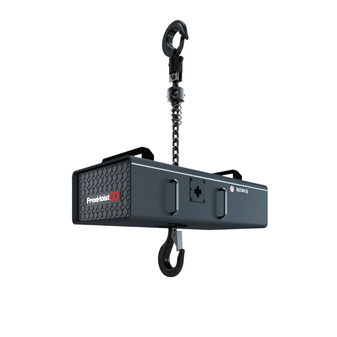 Mode Free Hoist Wireless Chain Motor