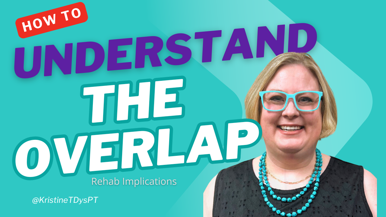 Understanding the Overlap: Dysautonomia, ME/CFS, MCAS, and Long COVID: Rehab Implications
