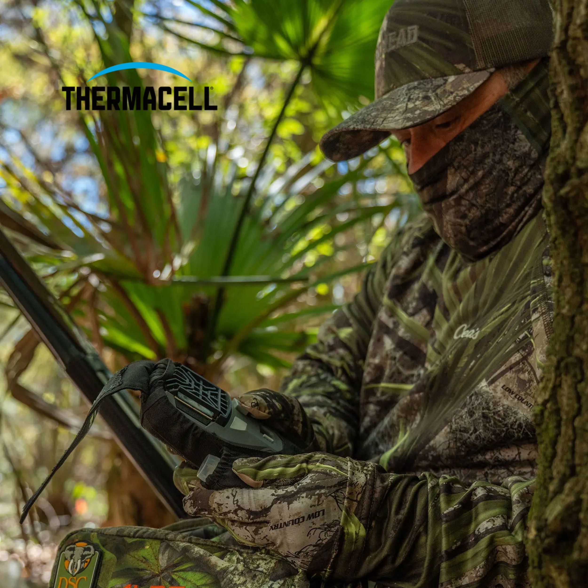 Thermacell products available at Daniels Feed & Seed