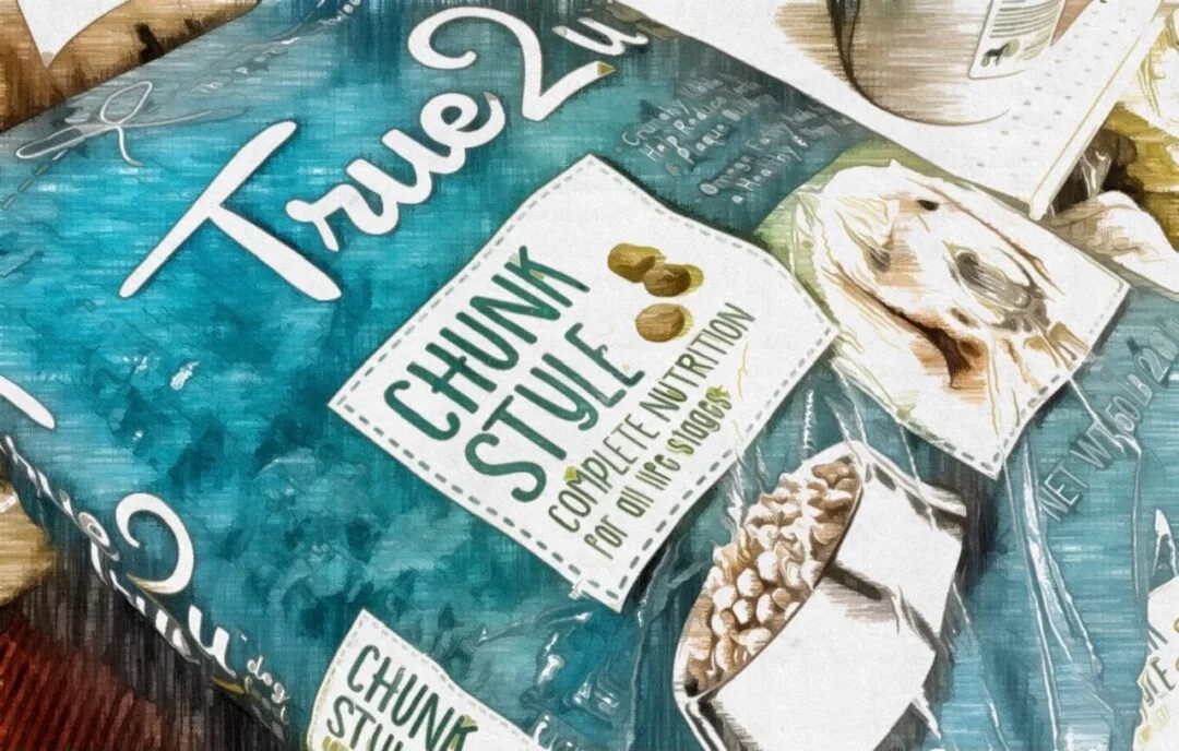 True2U Dog Food