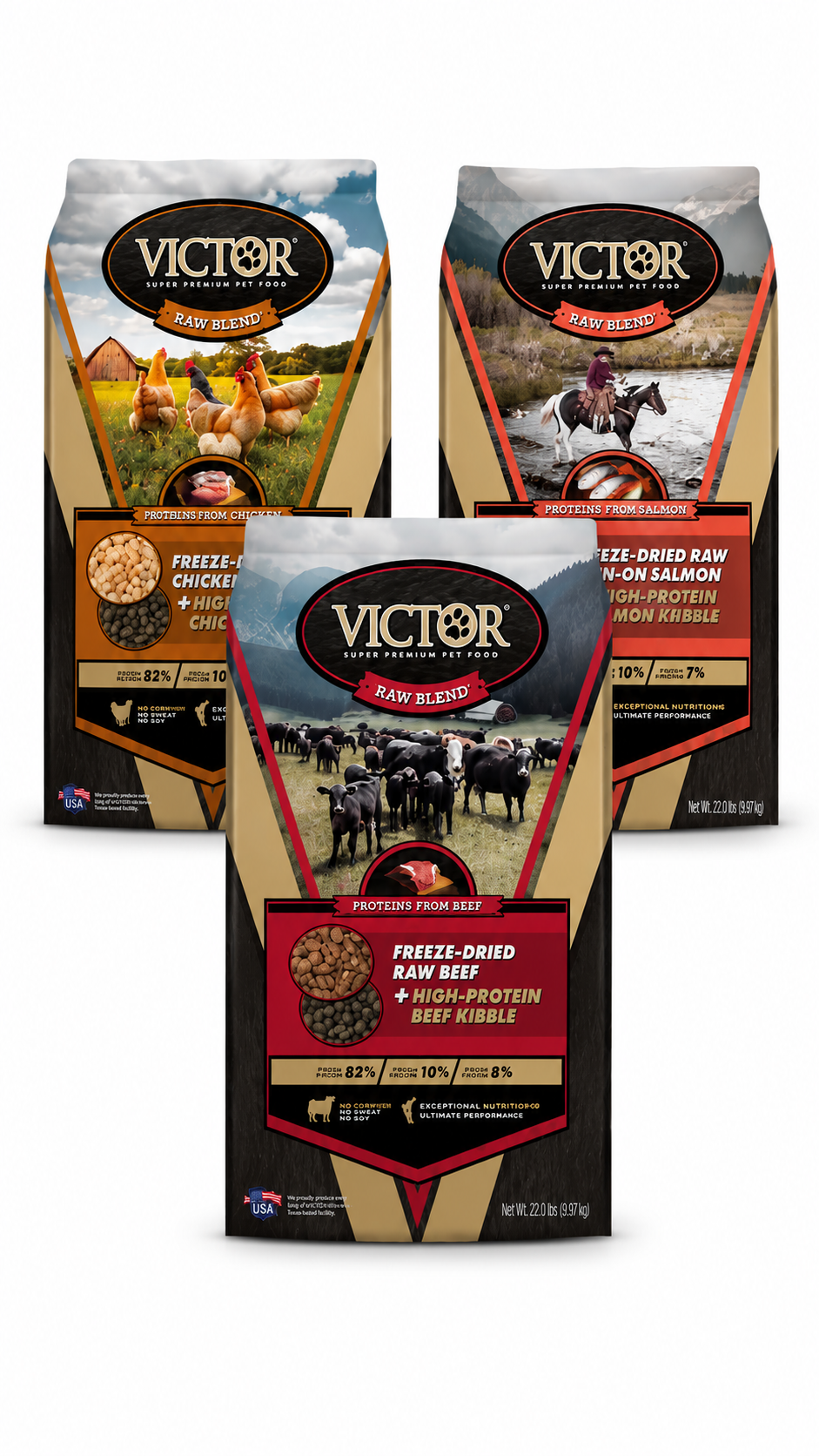 Find Victor Dog Food in Batesburg Leesville SC at Daniels Feed and Seed