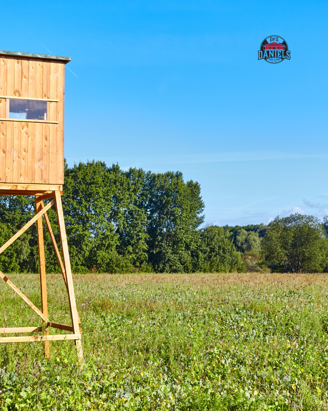 All of your food plot needs available at Daniels Feed & Seed