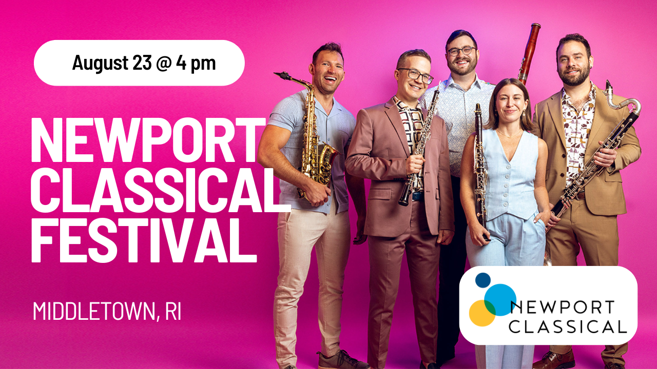 Newport Classical Children’s Concert