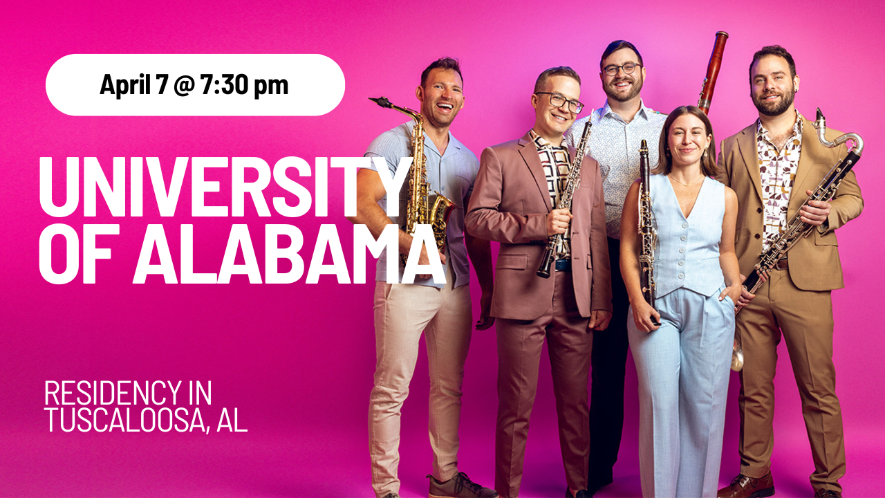 University of Alabama Concert