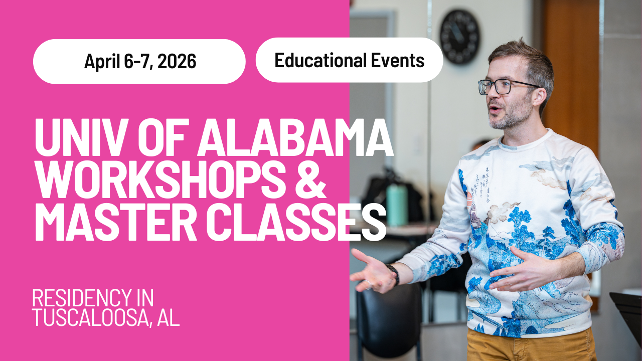 University of Alabama Educational Events