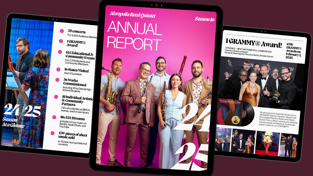 24/25 Season Annual Report