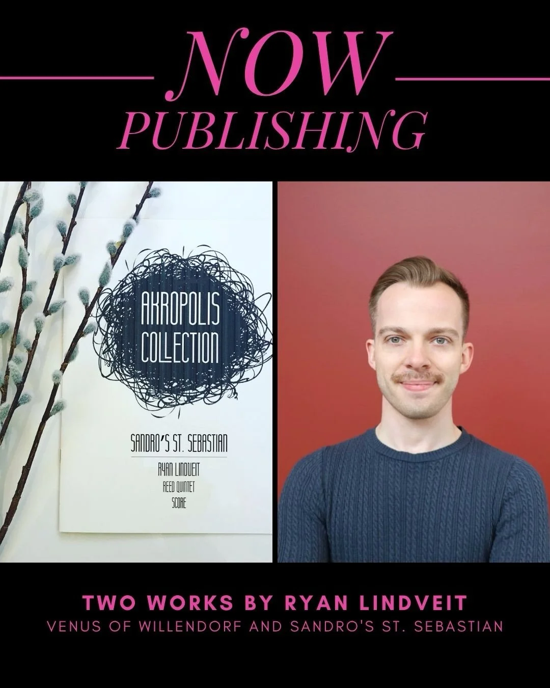 Announcing the release of two new works by @ryanlindveit - Sandro&rsquo;s St. Sebastian and Venus of Willendorf!

These were commissioned in 2024 and 2025, respectively. Both inspired by beautiful art pieces encountered in Europe, these have become s