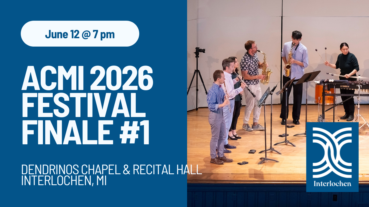 Akropolis Chamber Music Institute Festival Finale #1