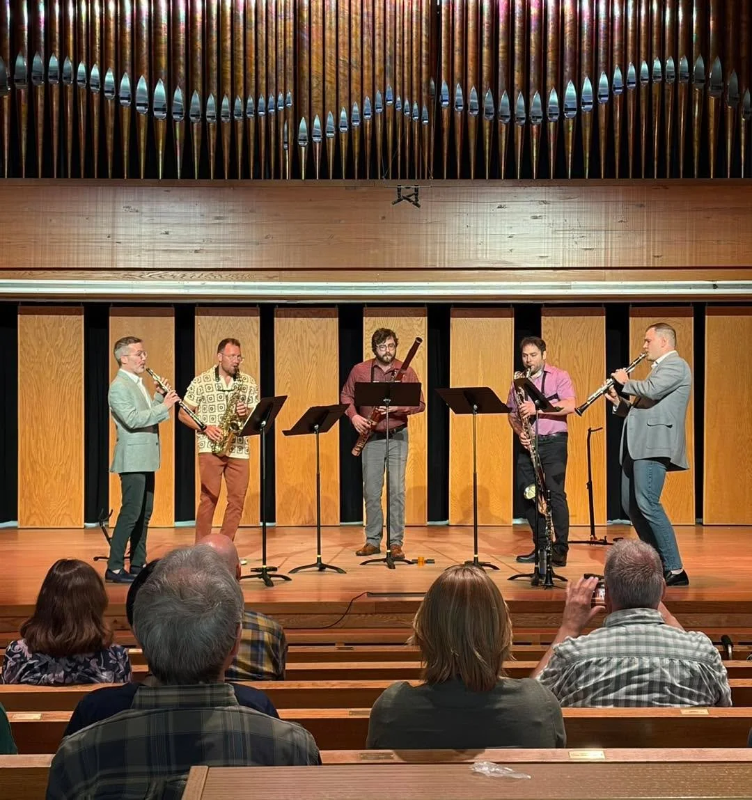 The past few days at ACMI have been enriching and rewarding. The excitement is building as everyone prepares for the final showcase concerts this Friday and Saturday in Dendrinos Chapel on Interlochen&rsquo;s campus.

🎶 Friday, June 12 @ 7 pm 
Festi