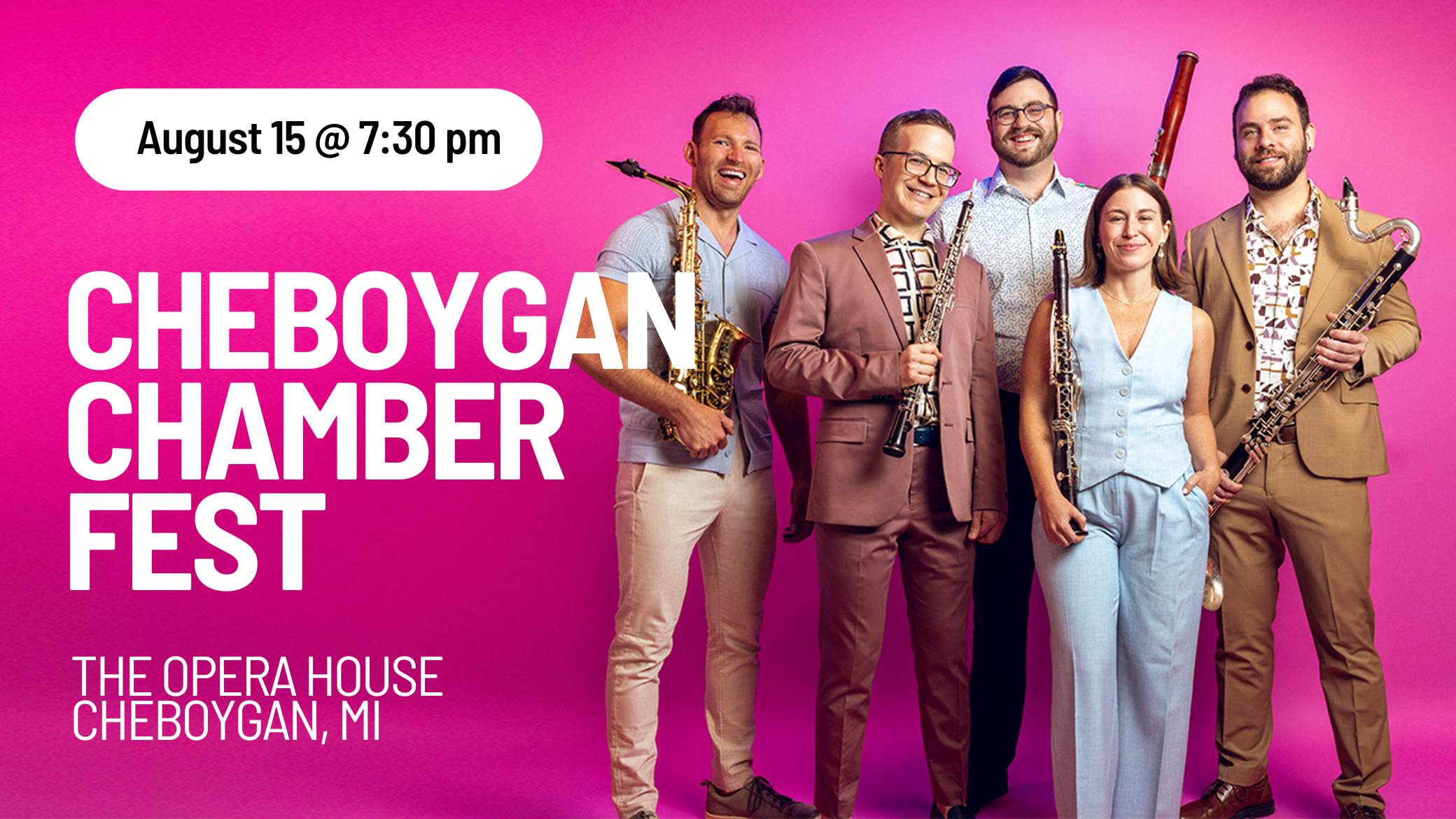 Cheboygan Opera House