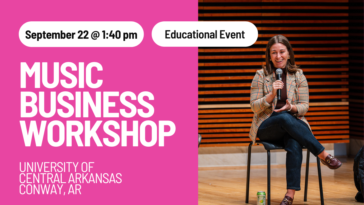 University of Central Arkansas: Entrepreneurship Workshop