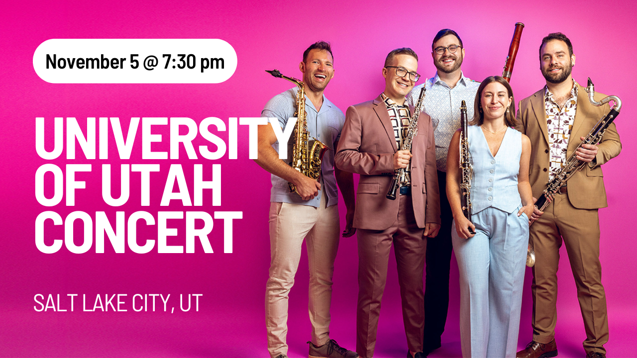 University of Utah Concert