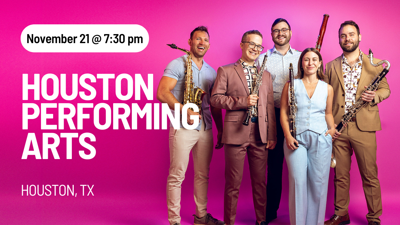 Houston Performing Arts