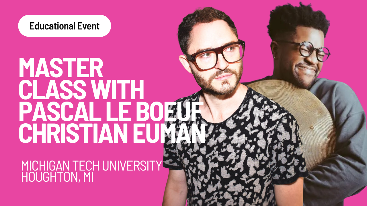 Michigan Technological University: Master Class