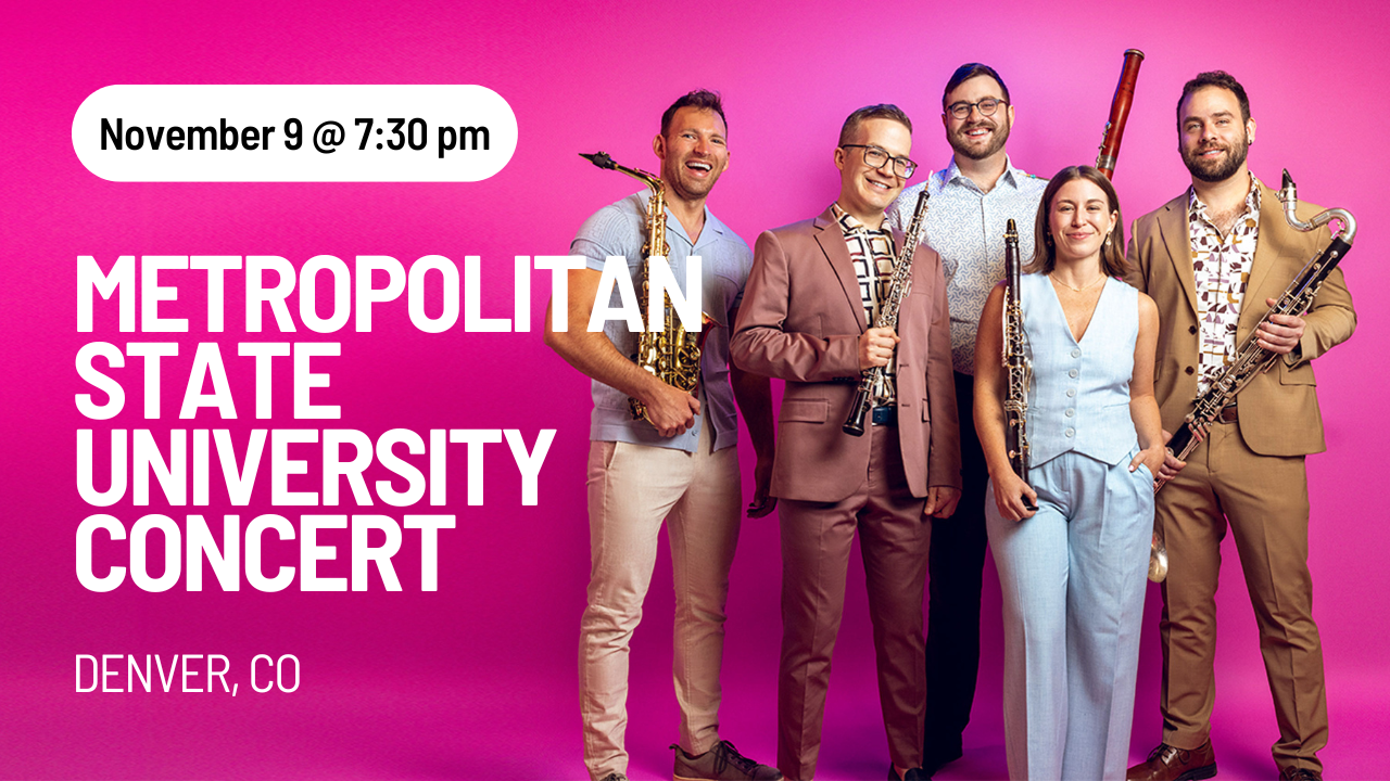 Metropolitan State University Concert