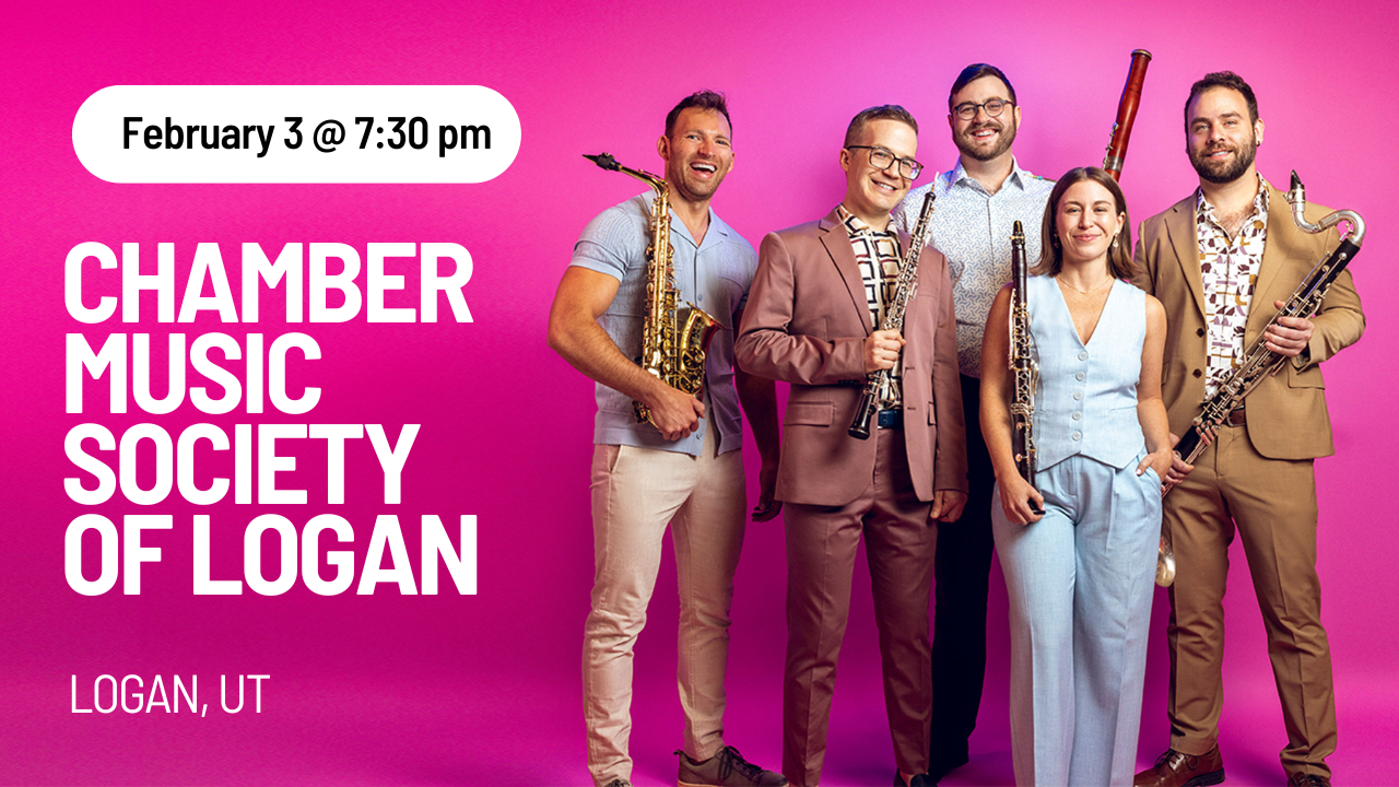 Chamber Music Society of Logan