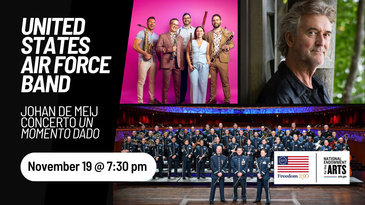 Akropolis and the United States Air Force Band