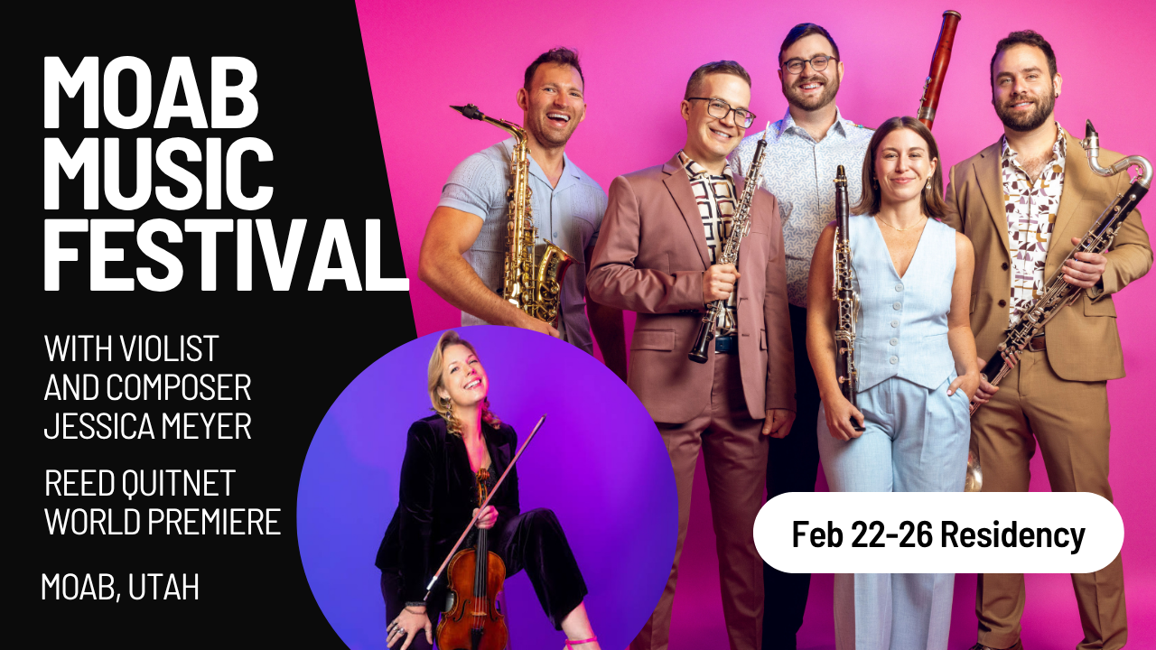 Moab Music Festival Winterlude 
