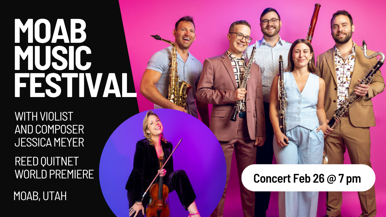 Moab Music Festival Winterlude Final Concert