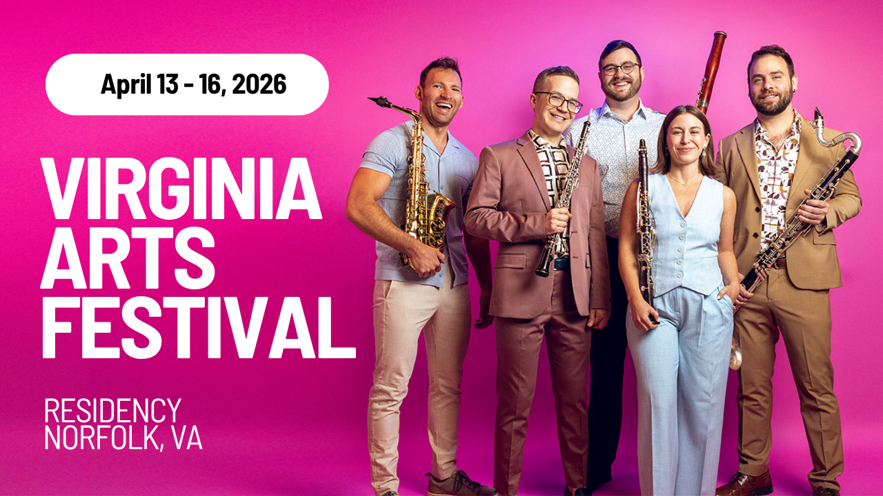 Virginia Arts Festival