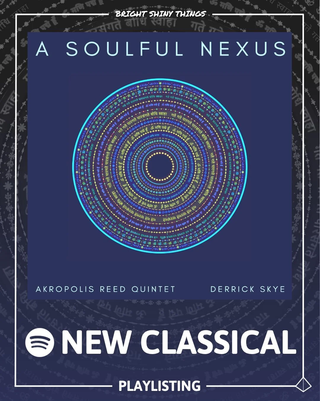 👏Thanks #NewClassical and @ascap New Music Friday! Some awesome playlisting for A Soulful Nexus and a big thanks to everyone who&rsquo;s been listening to our album&rsquo;s first single and title track! 

@akropolis5tet @iderrickskye @brightshinytgs