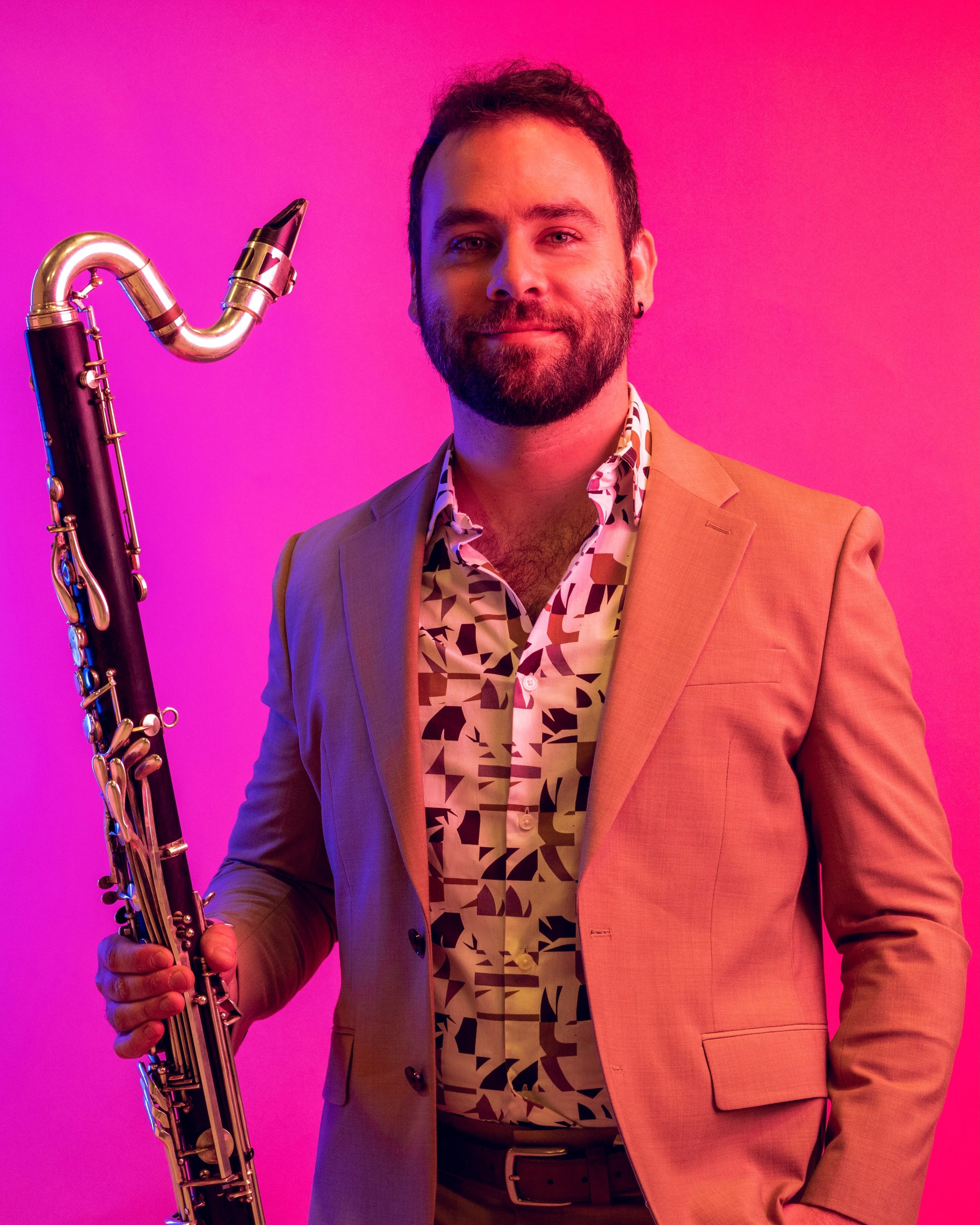 🎉 HAPPY BIRTHDAY 🎉 to our brilliant bass clarinetist, Andrew Koeppe! Sending the Kupster lots of love today! 

We&rsquo;re celebrating his b-day today with the release of the 2nd single from our new album! &ldquo;The Fifth Place&rdquo; from A Soulf