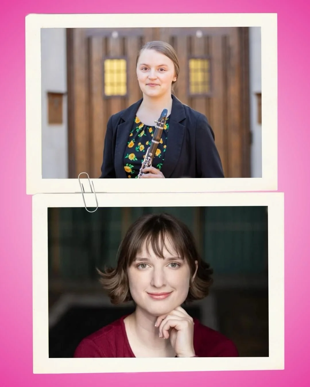 We&rsquo;re thrilled to welcome these two amazing young arts leaders joining the Akropolis team this season:

🎶 @audrey1747 &ndash; Development Intern
🪈 @tallman_flute &ndash; Social Media Intern

Both these interns bring their own passion for the 