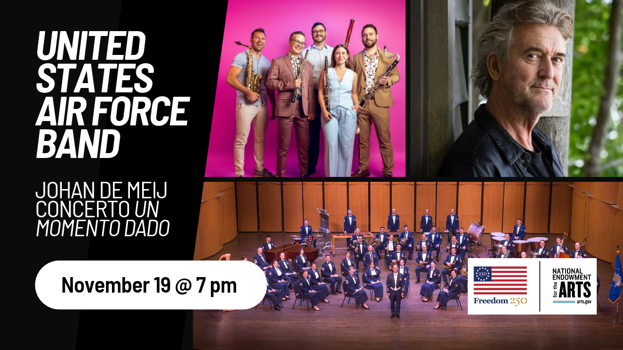 Akropolis and the United States Air Force Band