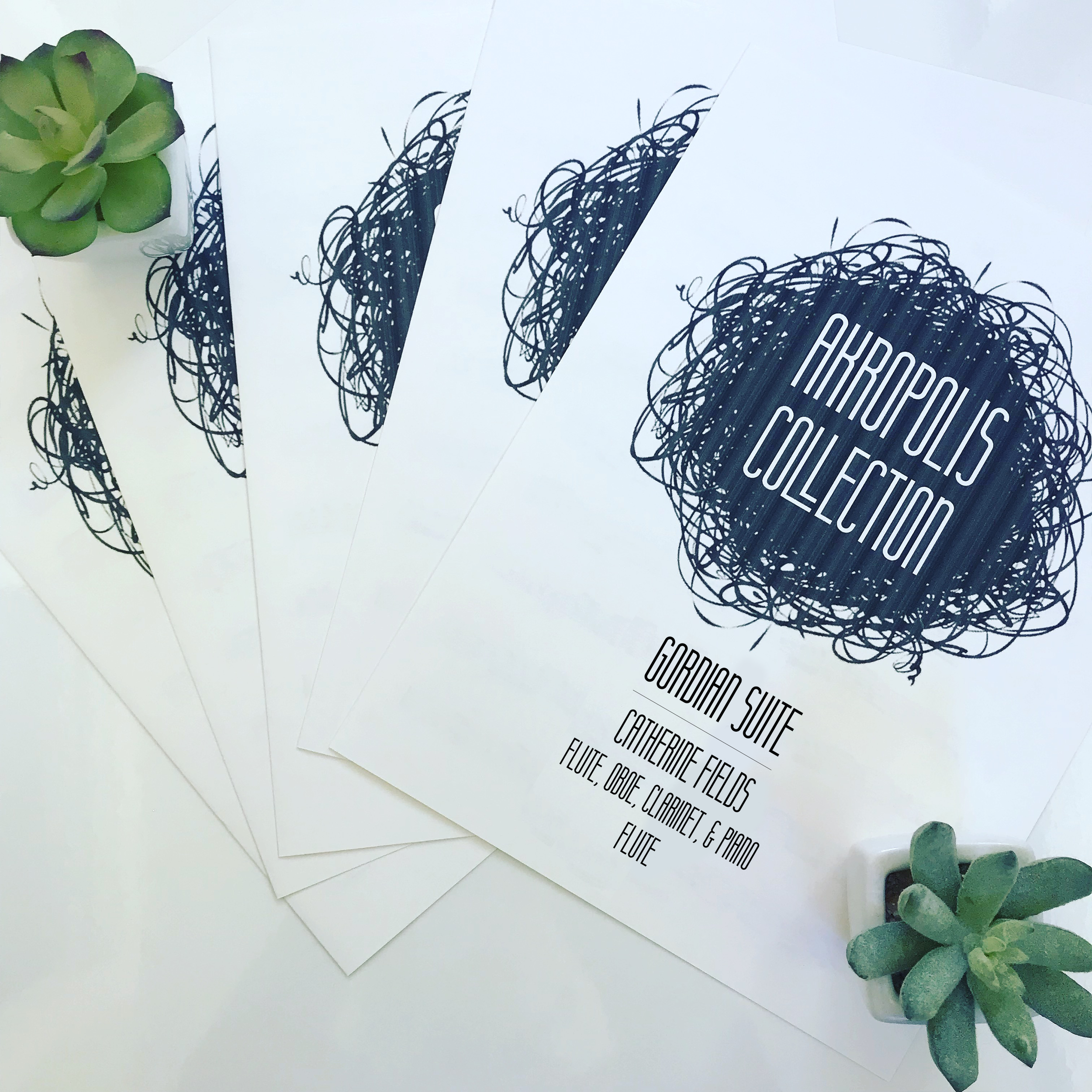 Gordian Suite by Catherine Fields | Parts | Instant PDF Download