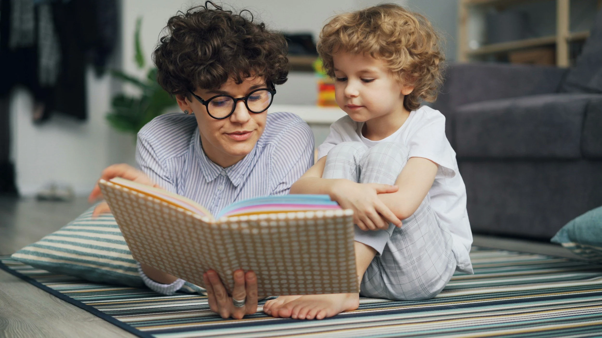 The Hidden Benefits of Early Literacy: How Reading Shapes Your Child’s Future Success