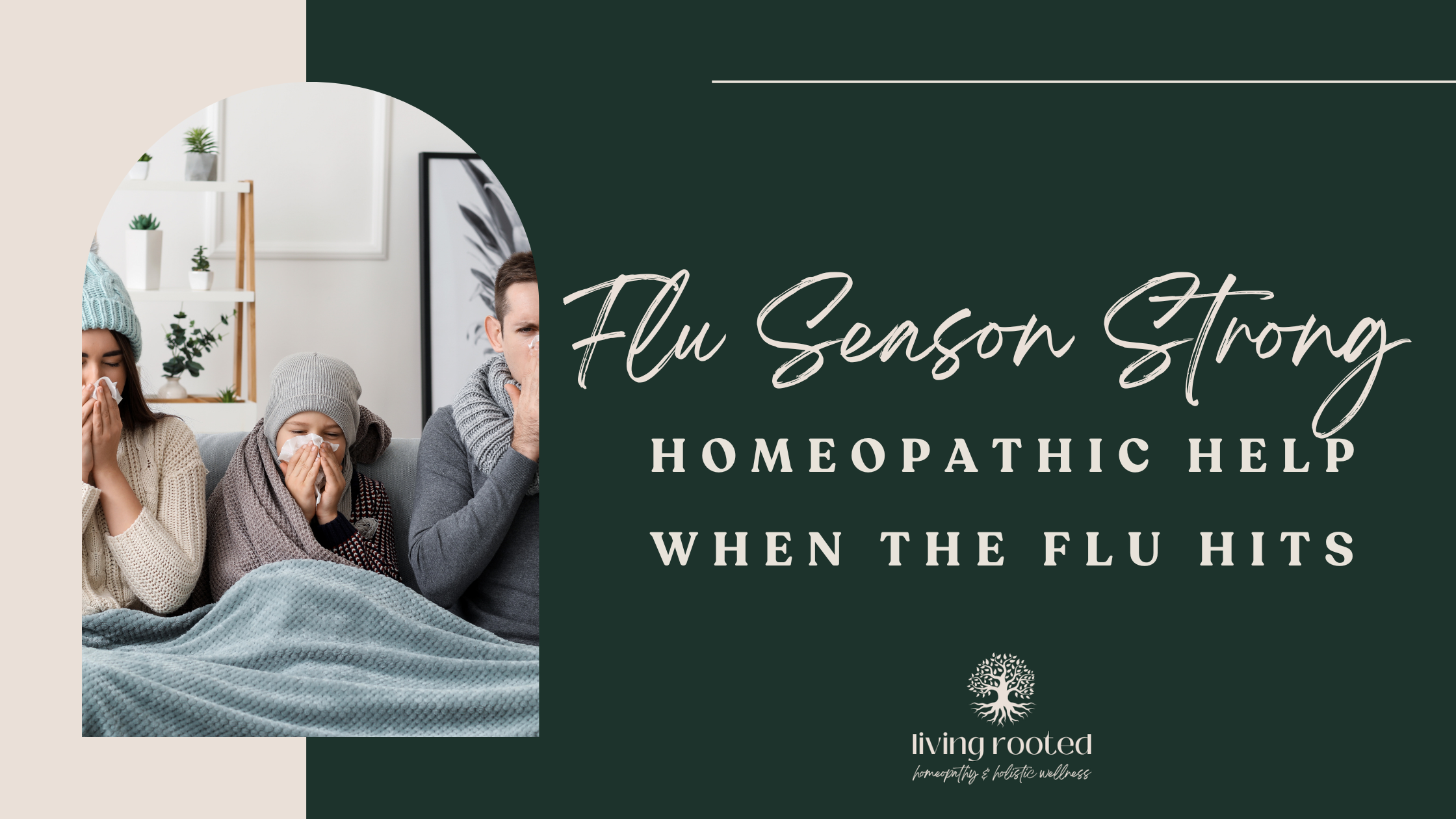 Flu Season Strong 
