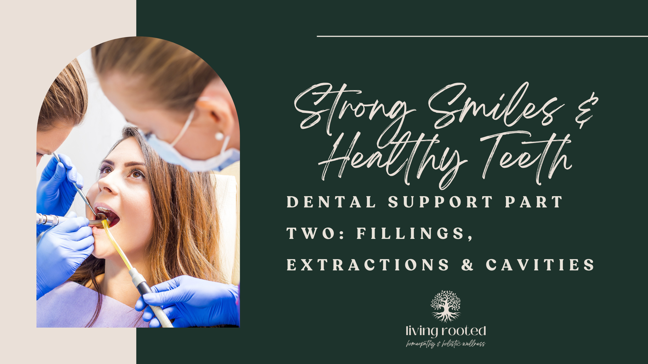 Strong Smiles & Healthy Teeth