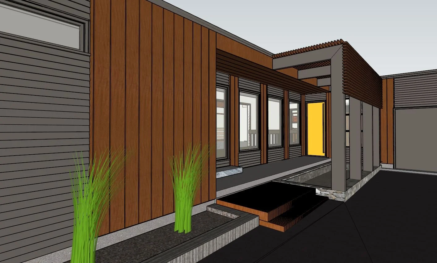 Hillyndale entry.JPG